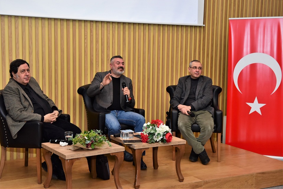 Yıldırım’da sinema konuşuldu