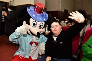 Yıldırım’ın Özel Çocukları tiyatroyla buluştu