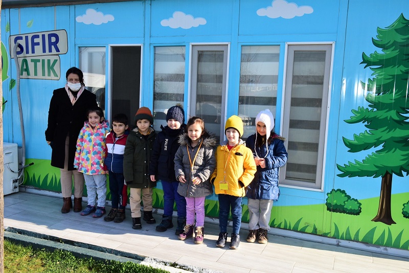 Sıfır atıkta marka kent: Yıldırım