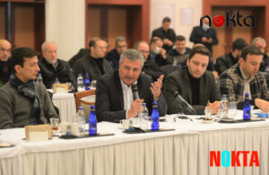 Akaryakıt Sektörünün sorunları BTSO’da konuşuldu