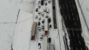 Kuzey Marmara Otoyolu’nu işleten firmaya ceza!