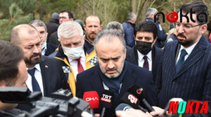 Bursa Büyükşehir’in acı günü