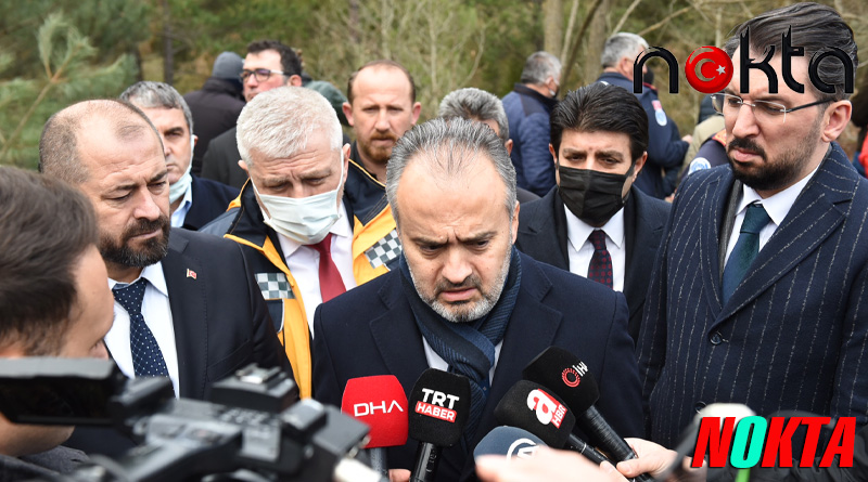 Bursa Büyükşehir’in acı günü