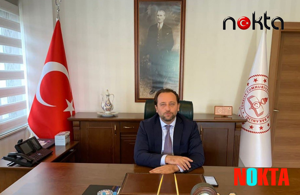 Bursa İl Millî Eğitim Müdürü Serkan Gür: Bursa’da atıklar kütüphanelerde hayat buldu