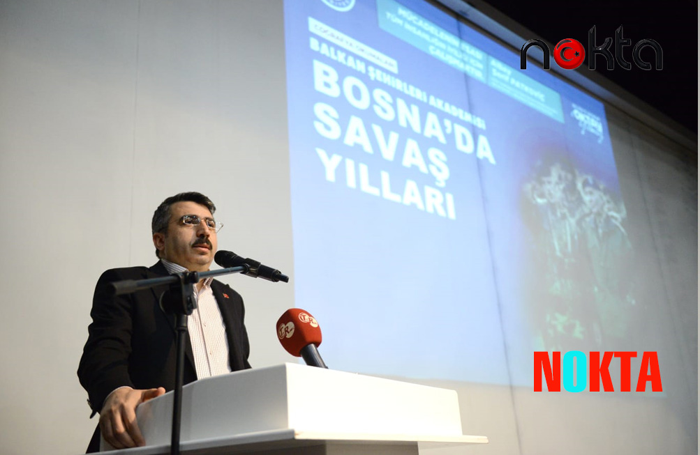 Bursa Yıldırım’da ‘Balkan Şehirleri Akademisi’ başladı