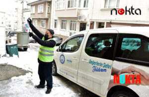 Bursa Yıldırım’da gönüller de bir sofralar da bir