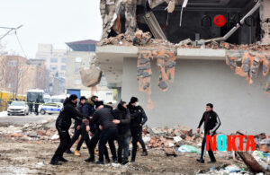 Bursa Yıldırım’da kaçak yapıya geçit yok