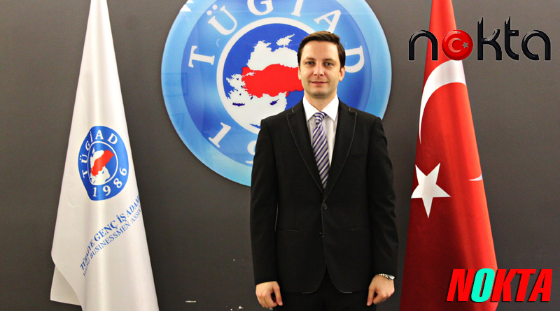 Bursa’da Başkan Parseker, ”Üretimin ve refahın arttığı bir yıl diliyorum”