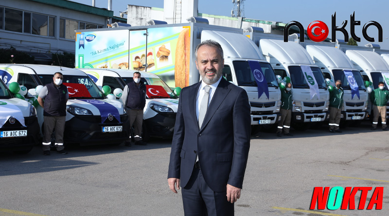 Bursa’da BESAŞ, kapasitesini yüzde 41 arttırdı