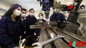 Bursa’da MEGİP ile 5 bine yakın kursiyer istihdam edildi