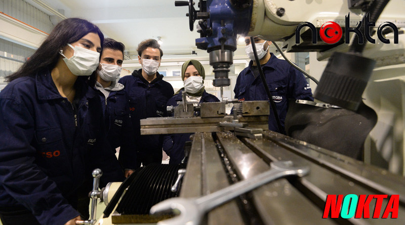 Bursa’da MEGİP ile 5 bine yakın kursiyer istihdam edildi