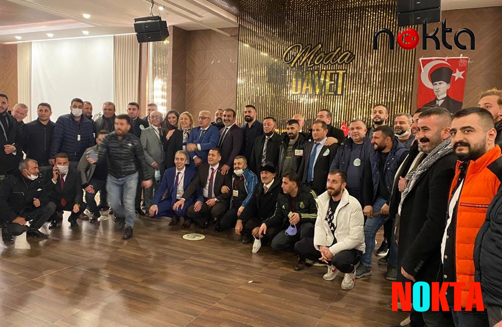 Bursa’da Oto Galericiler Odası’nda seçim galibi Hakan Yanık