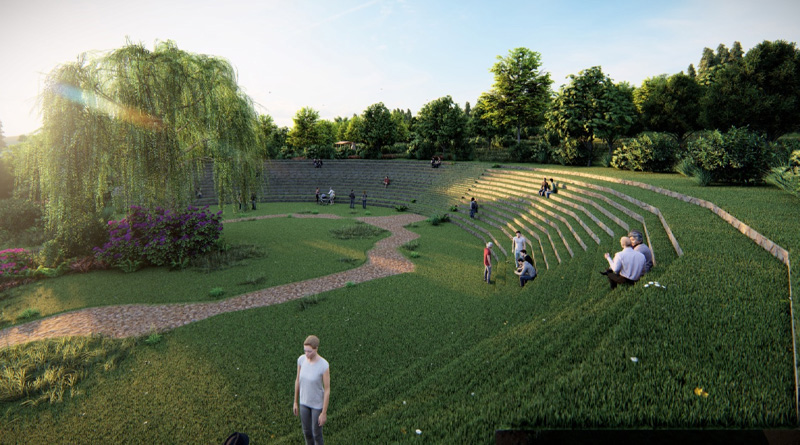 Cumalıkızık’a yeni mesire alanı