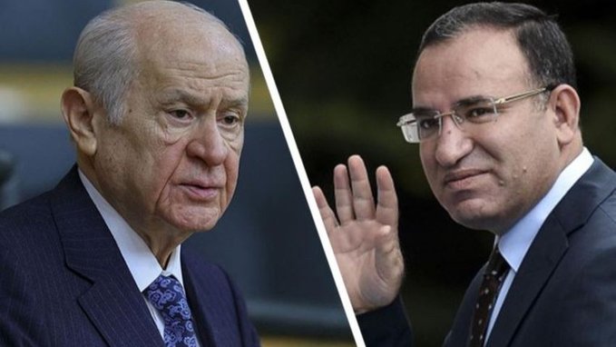 Devlet Bahçeli Bekir Bozdağ için ne demişti? Sözleri paylaşım rekoru kırdı!