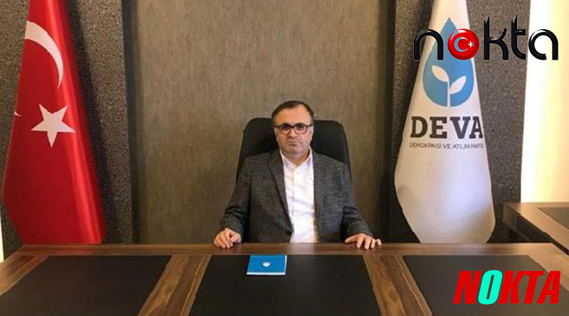 DEVA Partisi Kastamonu İl Başkanı Günaydı’ya FETÖ’den gözaltı
