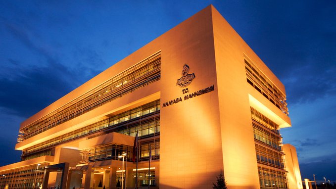 Anayasa Mahkemesi’nin yeni üyesi belli oldu