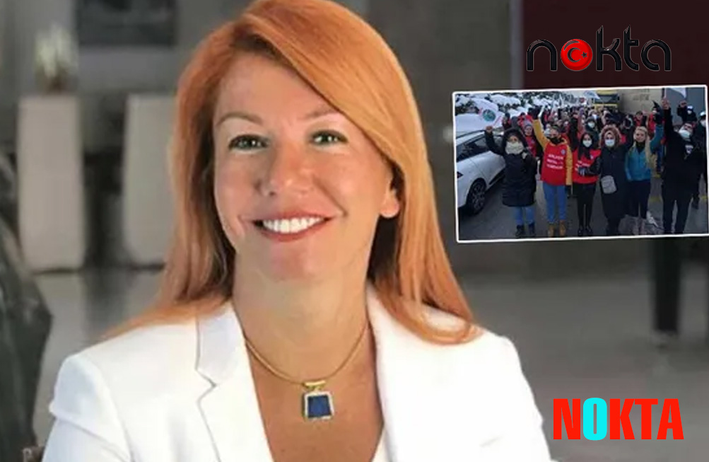 Farplas Otomotiv’de işçi kıyımı!