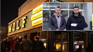 Beylikdüzü’ndeki Wolf Pub gece kulübünde dehşeti yaşadılar