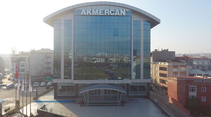 Her yerde hep aynı firma