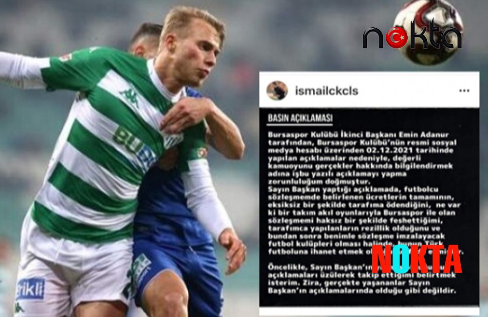 İsmail Çokçalış’tan Emin Adanur’a cevap! Özlüce tesislerinde hürriyetimden alıkonuldum