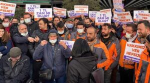 HepsiJet emekçilerinden Hepsi Burada’ya boykot çağrısı: Arkadaşlarımız tek tek tehdit ediliyor