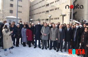 Mustafa Esgin ve Mustafa Dündar’a gıkını çıkarmayan Ak Parti Bursa Teşkilatları Cumhurbaşkanına hakarete suç duyurusu