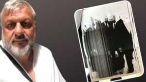 Dolandırıcılıkla suçlanan Kuran Kursu Başkanı dava dosyasına Erdoğan ile olan fotoğraflarını koydu