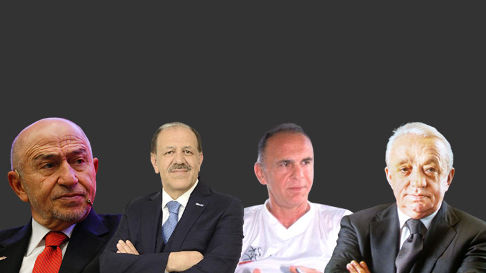 Ünlü müteahhitlerin estetik merakı