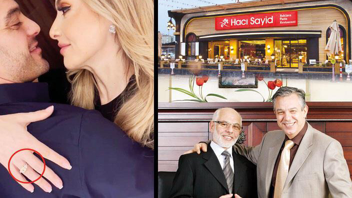 40 bin dolarlık yüzük davaya konu oldu