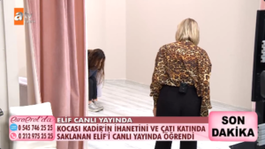 Esra Erol’da tartışma yaratan görüntüler… Hem ifşa ettiler hem azarladılar…