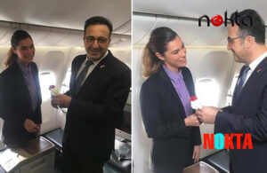 Personelini Kazakistan’da Bırakıp Eşiyle Türkiye’ye dönen THY Başkanı İlker Aycı görevden alındı