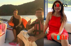 Peyzaj Patroniçesi Sanem Özparpucu’nun 15 yaş küçük evli ve çocuklu yasak aşkı!