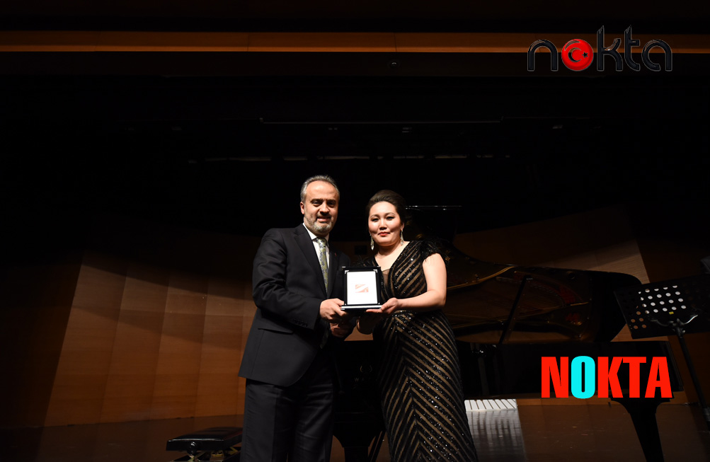 Piyanonun yıldızları Bursa’da parlıyor