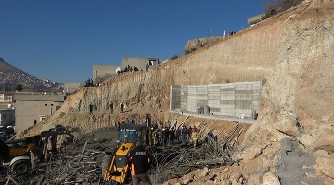 Bir işçinin öldüğü inşaat kaçak çıktı; inşaat sahibi tutuklandı
