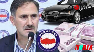 Seçilir seçilmez maaşına yüzde 85 zam yapan Sağlık Sen’e Şok! Yargıtay Astronomik Maşları ve Kongreyi İptal Etti!