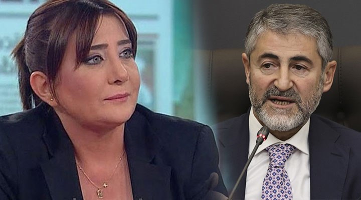 Sevilay Yılman, Nureddin Nebati söyleşisinin ardından kayıplara karıştı