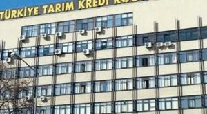 Tarım Kredi Kooperatifleri genel müdürü görevden alındı