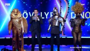 Tartışma yaratan Maske Kimsin Sen programı için RTÜK harekete geçti!