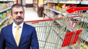 Merkez Bankası yıl sonu enflasyon tahminini 2 katına çıkardı: Yüzde 23,2 olarak bekliyoruz