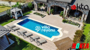 Villa Reyonu ile Kiralık Villa ile Konforlu Tatil Keyfi