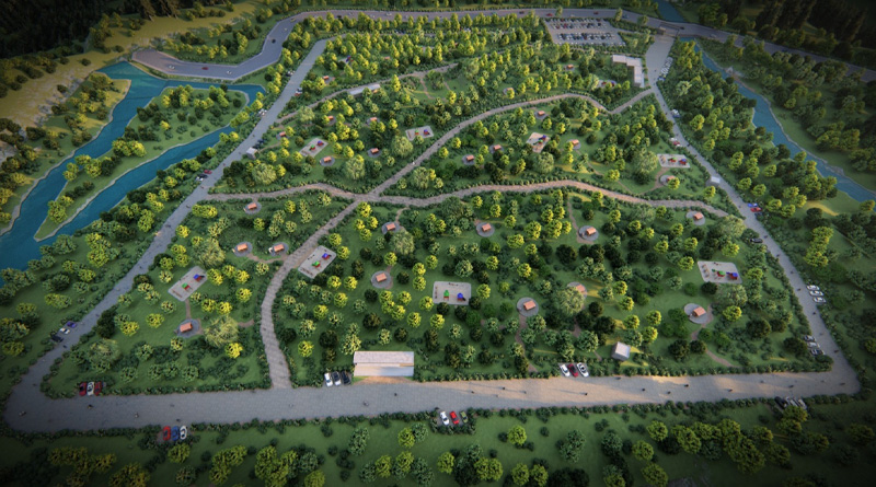 Yıldırım’da yeşil dönüşüm