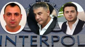 Interpol’ün açık listesinde Sedat Peker yok; dikkat çeken ayrıntı ise Cengiz Akın hakkında