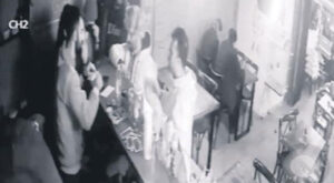 Kurtlar Vadisi oyuncusu Bahadır Ünlü işlettiği kafede müşteriye bıçakla saldırdı