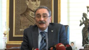 Eski Ankara Ticaret Odası Başkanı Sinan Aygün hakkında suç duyurusu