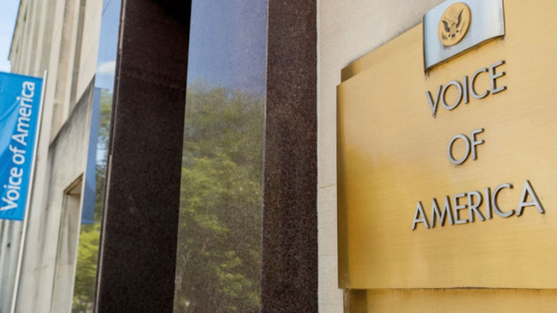 Amerika’nın Sesi VOA’dan RTÜK’e Sert Tepki