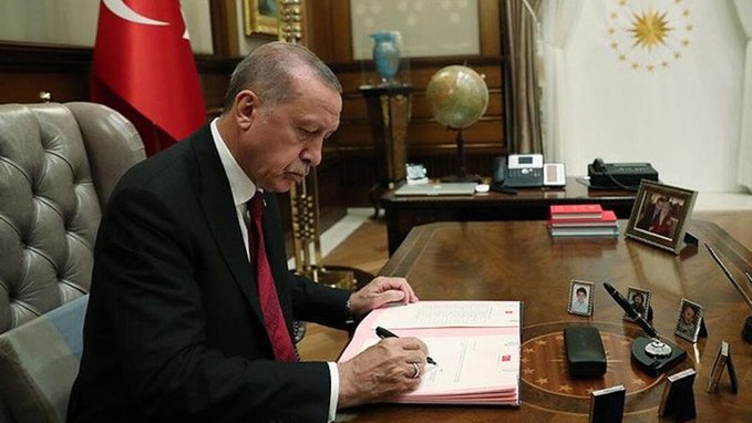 Enerji Bakanlığı’nda Isparta depremi! Erdoğan o ismi görevden aldı