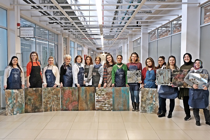 BUSMEK’te öğretmenlere ara tatil eğitim seminerleri