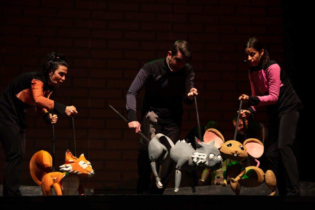 Karneler tiyatro biletine dönüştü