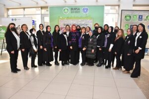 Kadın Meclisi’nde Kocabıyık güven tazeledi