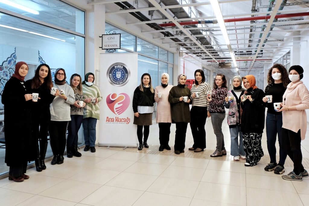 Ana Kucağı öğretmenleri yeni döneme hazır